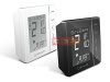 Термостат черный ZigBee (с цифровой индикацией 4 в 1, 230В) VS20BRF